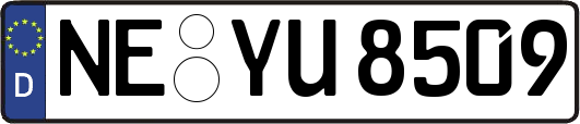 NE-YU8509