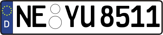 NE-YU8511