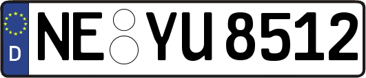 NE-YU8512