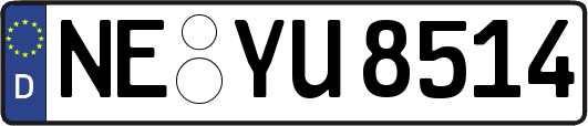 NE-YU8514