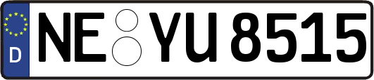 NE-YU8515