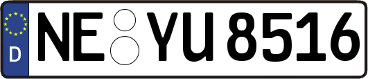 NE-YU8516