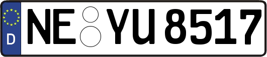 NE-YU8517