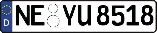 NE-YU8518