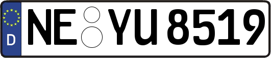 NE-YU8519