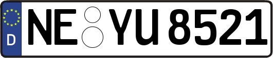NE-YU8521
