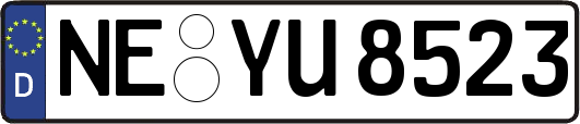 NE-YU8523