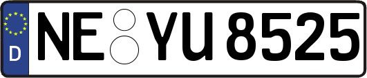 NE-YU8525