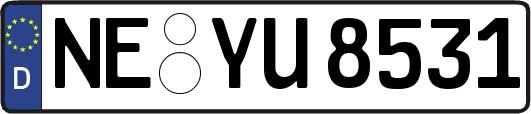 NE-YU8531