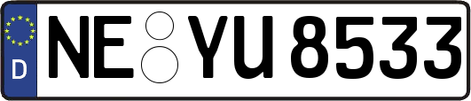 NE-YU8533