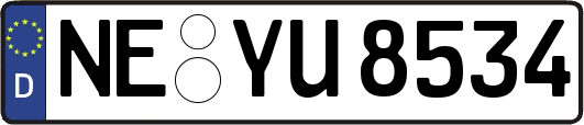 NE-YU8534