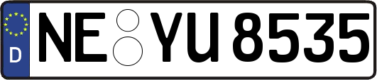 NE-YU8535