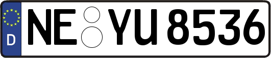 NE-YU8536