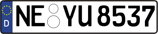 NE-YU8537