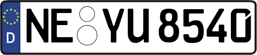 NE-YU8540