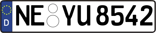 NE-YU8542