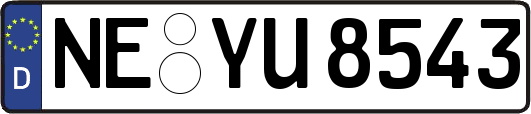 NE-YU8543