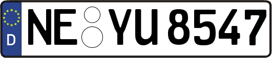 NE-YU8547