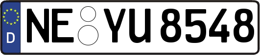 NE-YU8548