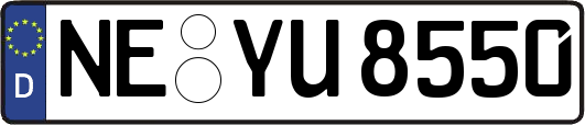 NE-YU8550