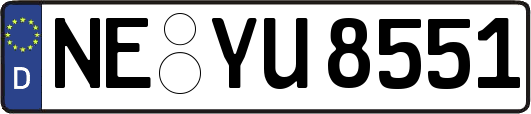 NE-YU8551