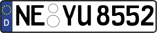NE-YU8552