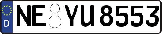NE-YU8553