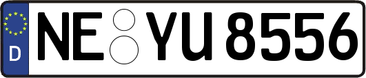 NE-YU8556