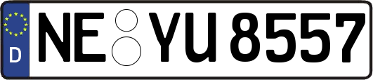 NE-YU8557