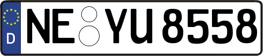 NE-YU8558