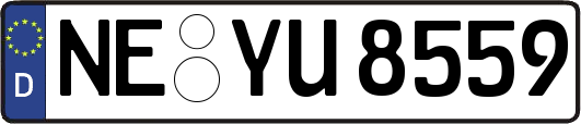 NE-YU8559