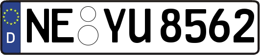 NE-YU8562