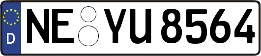 NE-YU8564