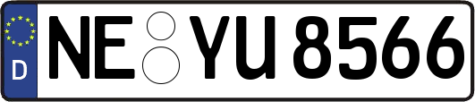 NE-YU8566