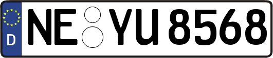 NE-YU8568