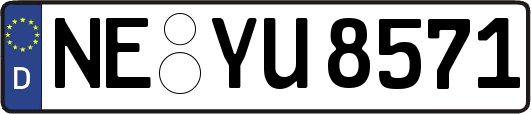 NE-YU8571