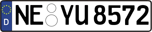 NE-YU8572