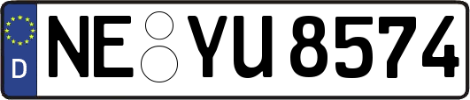 NE-YU8574