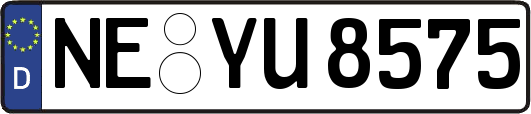 NE-YU8575