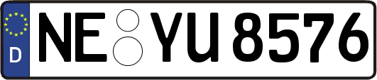NE-YU8576