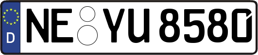 NE-YU8580