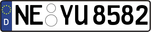 NE-YU8582