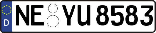 NE-YU8583