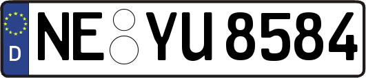 NE-YU8584