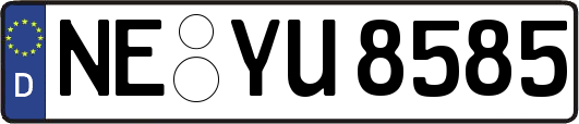 NE-YU8585