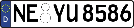 NE-YU8586