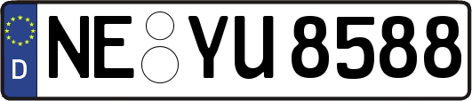 NE-YU8588