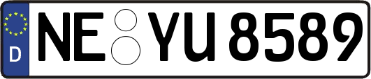 NE-YU8589