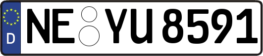 NE-YU8591