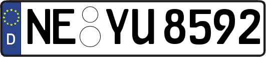 NE-YU8592